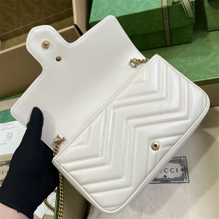 GUCCI 구찌 GG 마몽 미니백 751526