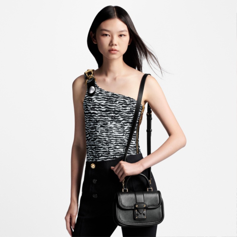  LOUIS VUITTON  루이비통 하이드 앤드 시크 에피 핸드백