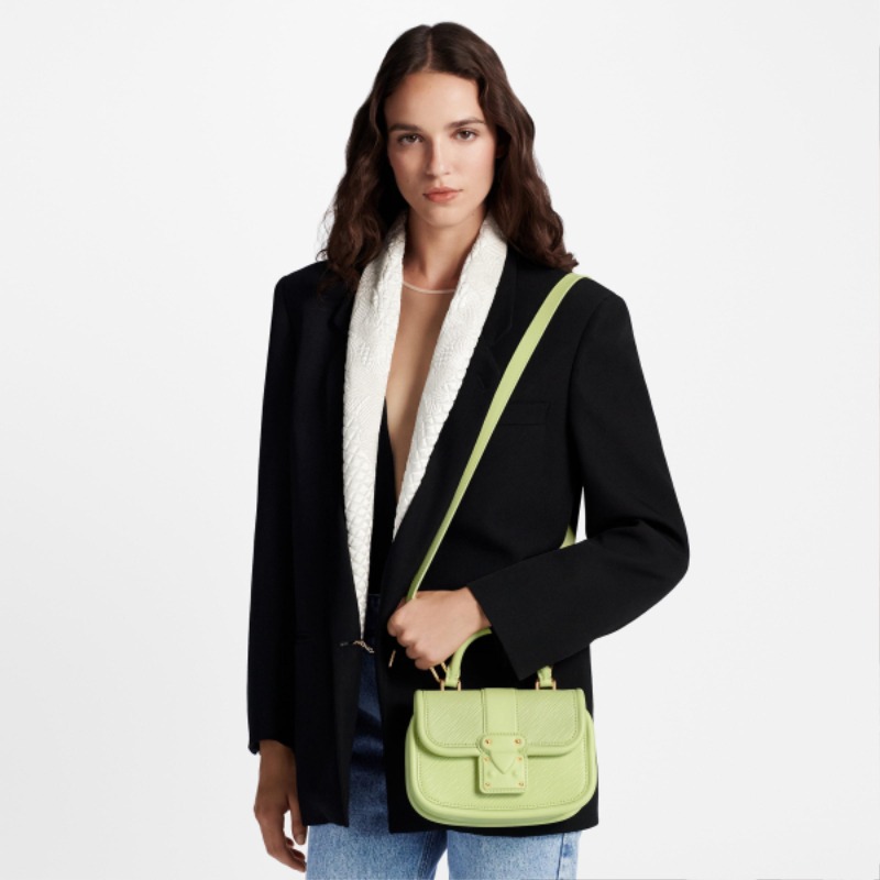  LOUIS VUITTON  루이비통 하이드 앤드 시크 에피 핸드백