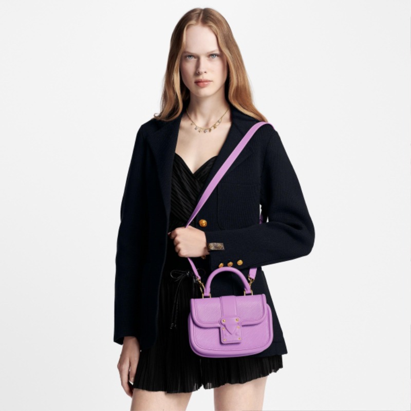  LOUIS VUITTON  루이비통 하이드 앤드 시크 에피 핸드백