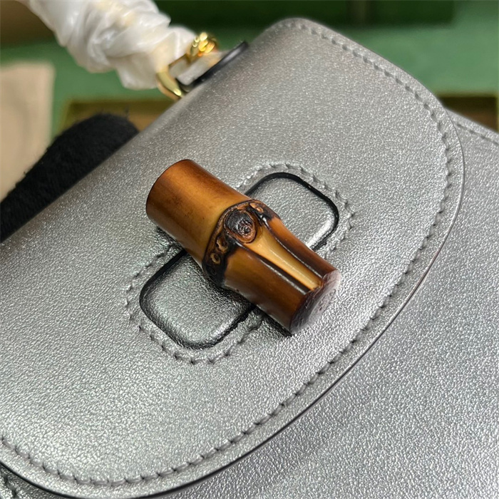 GUCCI 구찌 뱀부 1947 미니백 760246