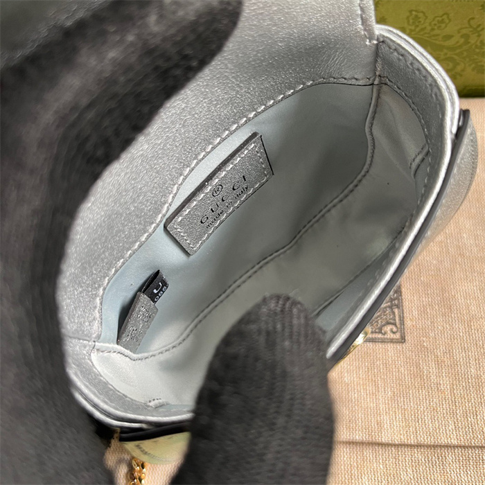 GUCCI 구찌 뱀부 1947 미니백 760246