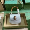 GUCCI 구찌 뱀부 1947 미니백 760246