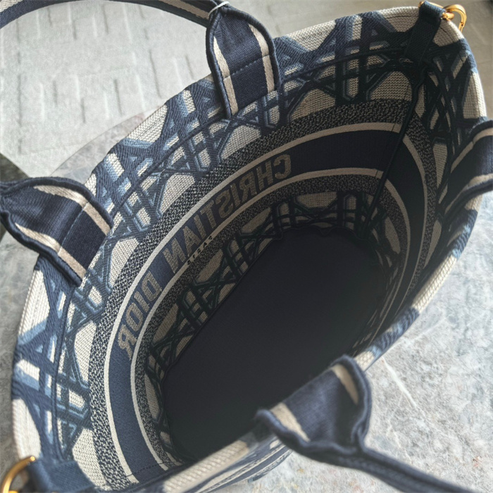 Dior  디올 오블리크 버킷백 D3530