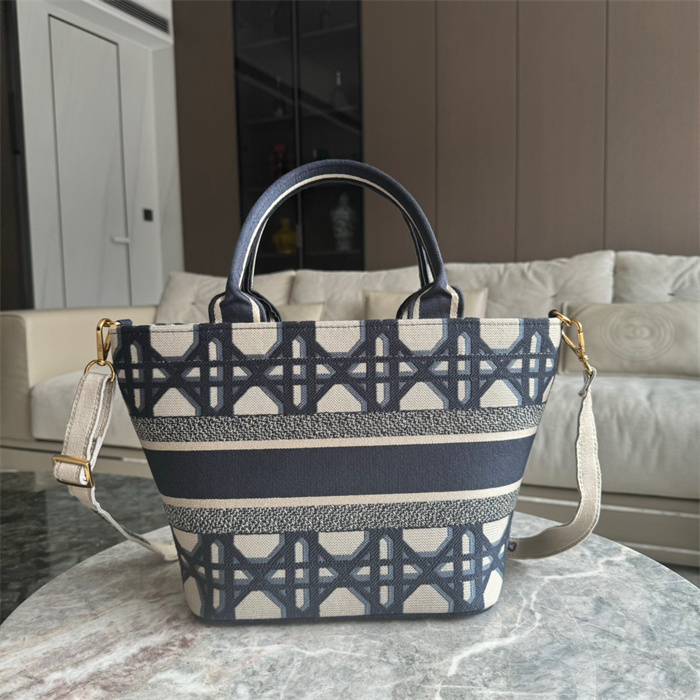Dior  디올 오블리크 버킷백 D3530