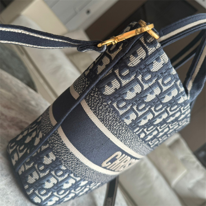 Dior  디올 오블리크 버킷백 D3530
