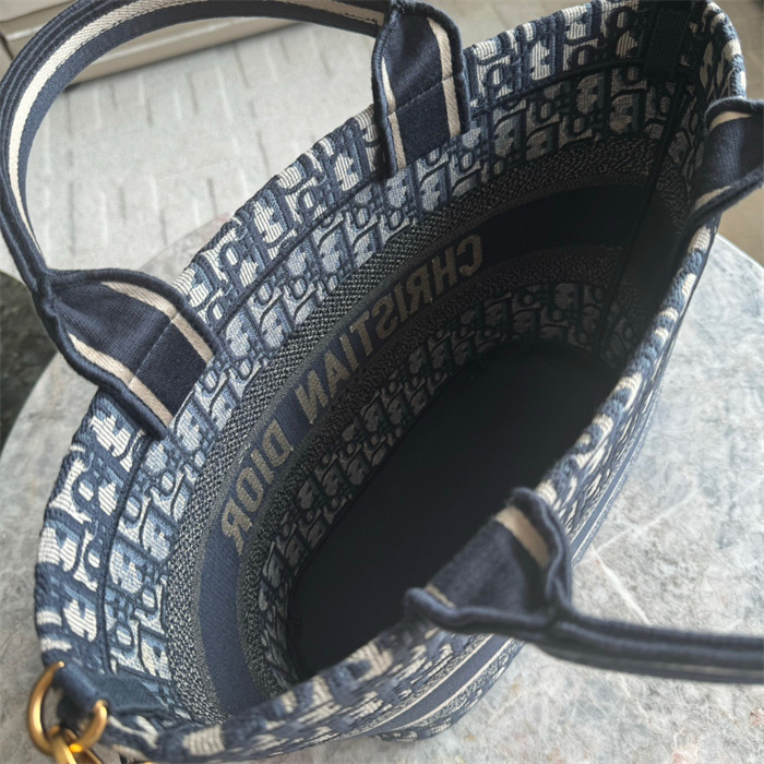 Dior  디올 오블리크 버킷백 D3530