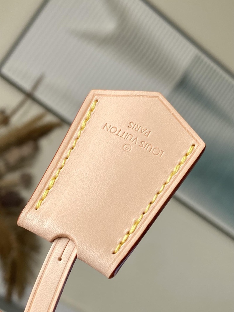 LOUIS VUITTON 루이비통 모노파나메 코팅 캔버스 알마 BB 백
