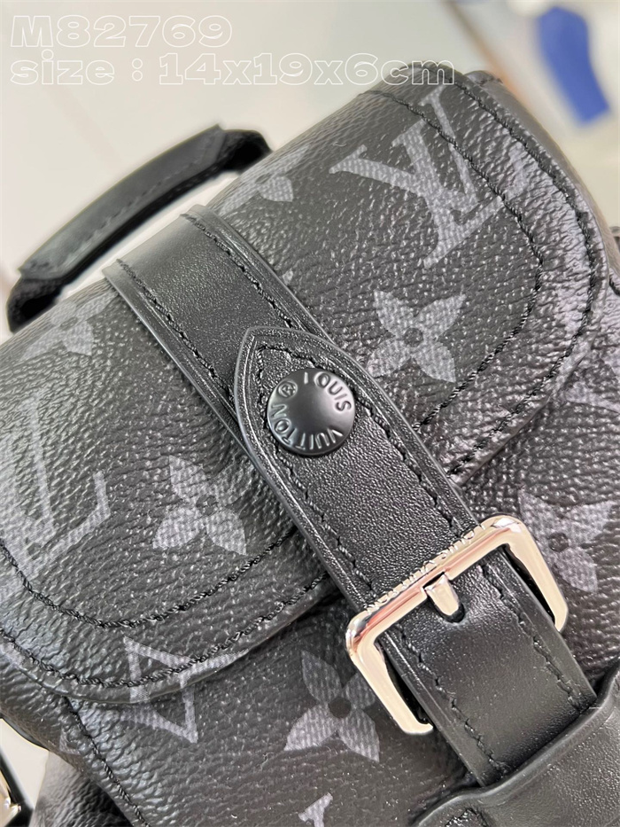 LOUIS VUITTON 루이비통 나노 크리스토퍼 크로스백 M82769