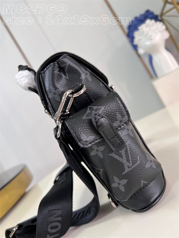 LOUIS VUITTON 루이비통 나노 크리스토퍼 크로스백 M82769