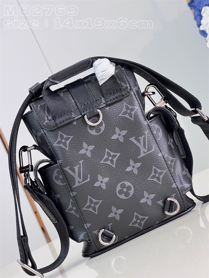 LOUIS VUITTON 루이비통 나노 크리스토퍼 크로스백 M82769