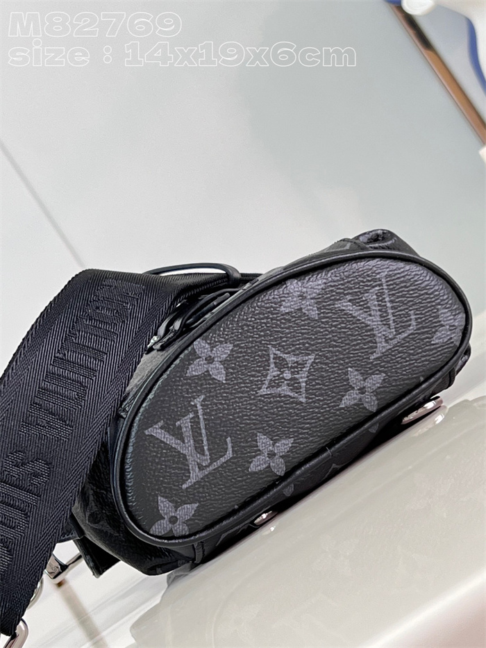 LOUIS VUITTON 루이비통 나노 크리스토퍼 크로스백 M82769