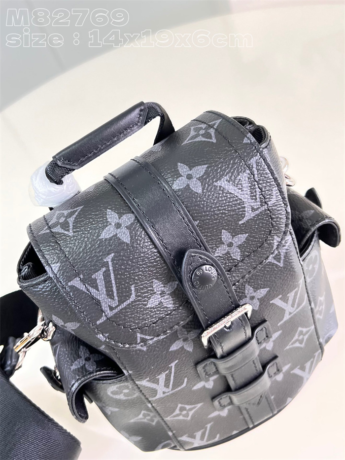 LOUIS VUITTON 루이비통 나노 크리스토퍼 크로스백 M82769