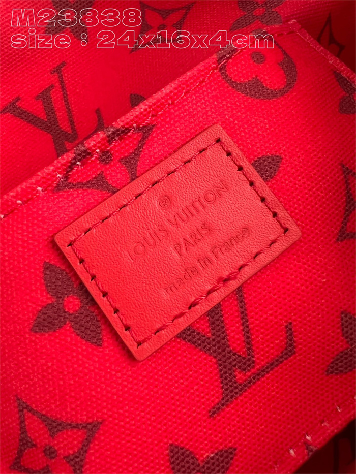 LOUIS VUITTON 루이비통 크로스&숄더백 LV 문 크로스바디 M23838