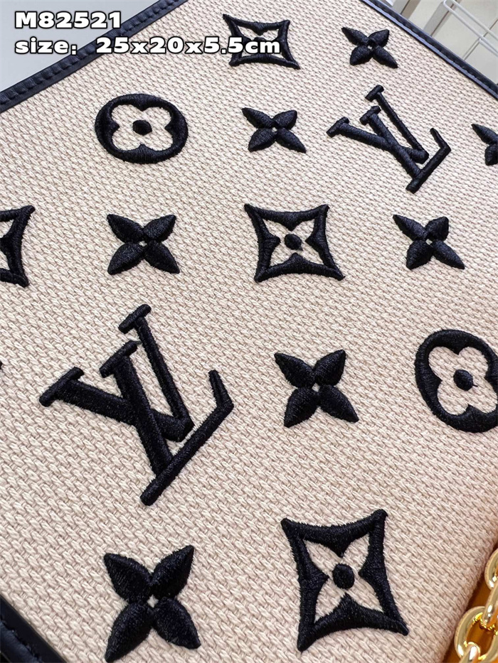 LOUIS VUITTON  루이비통 파우치 온 체인백 M82521