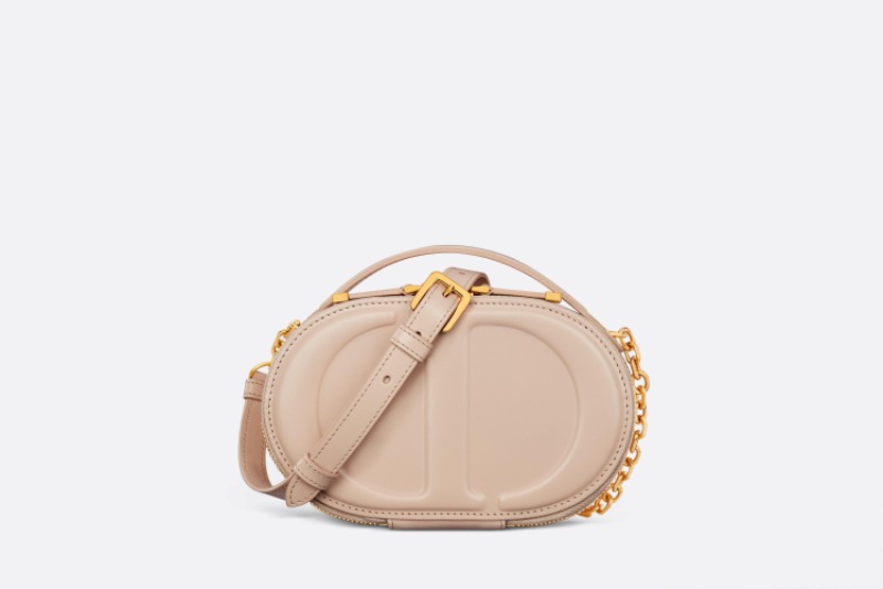 Dior 디올 CD 시그니처 오벌 카메라 백