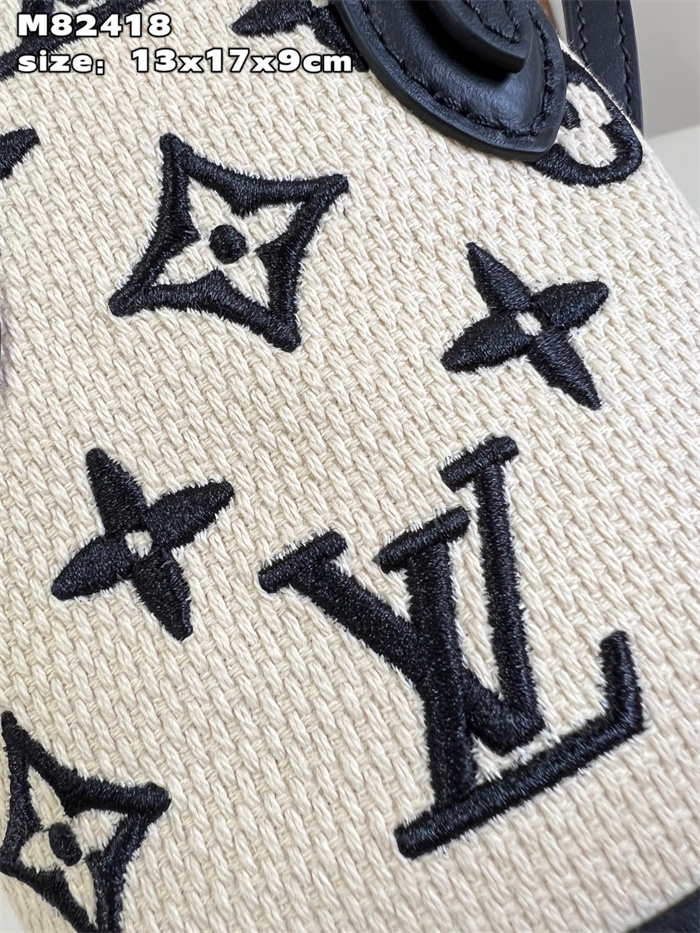 LOUIS VUITTON 루이비통 나노 버킷백 M82418-