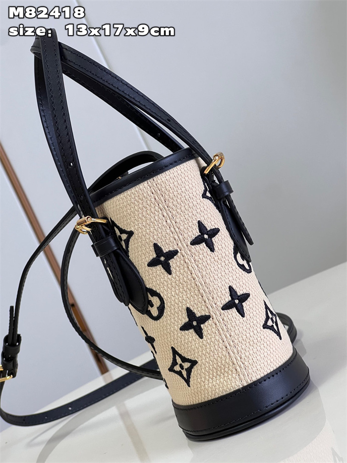 LOUIS VUITTON 루이비통 나노 버킷백 M82418-