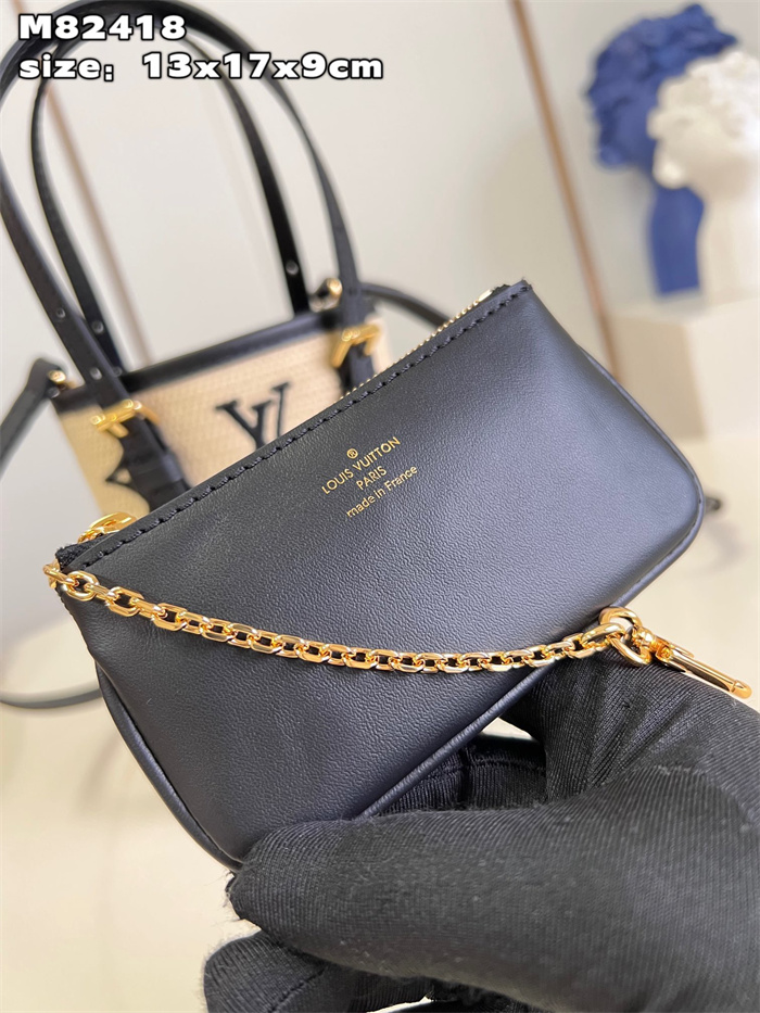 LOUIS VUITTON 루이비통 나노 버킷백 M82418-