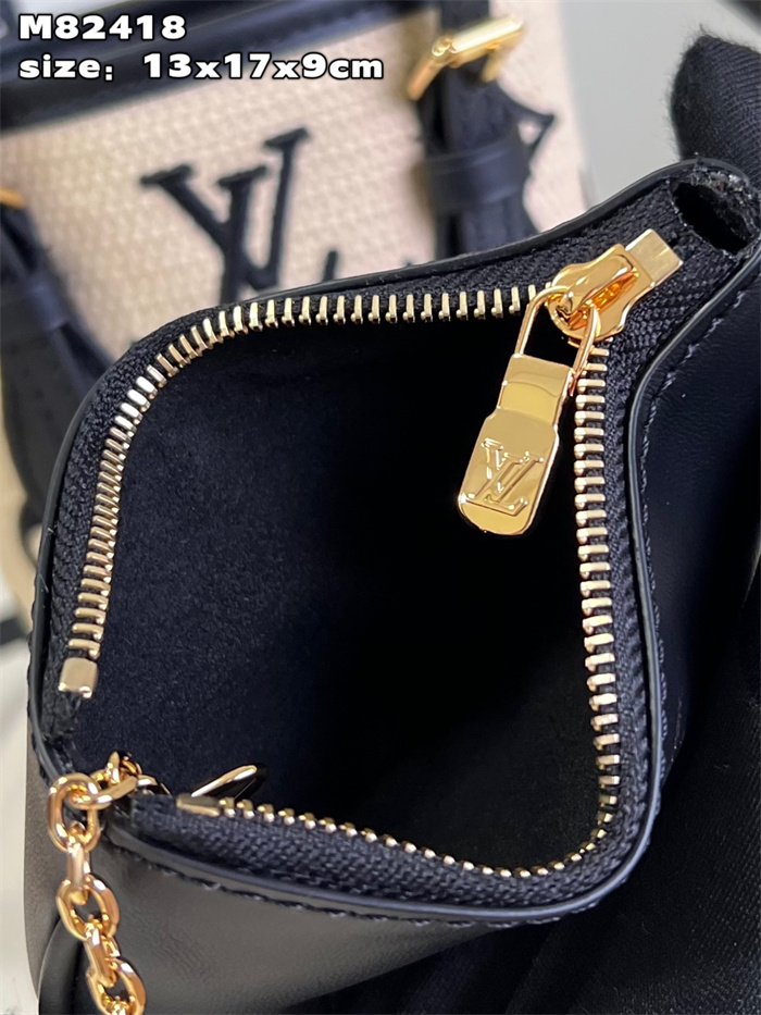 LOUIS VUITTON 루이비통 나노 버킷백 M82418-