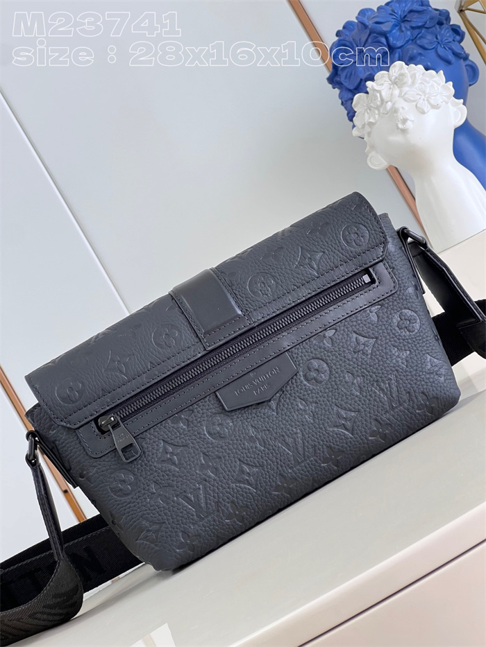 LOUIS VUITTON 루이비통 S-케이프 메신저 모노그램 크로스백 M23741