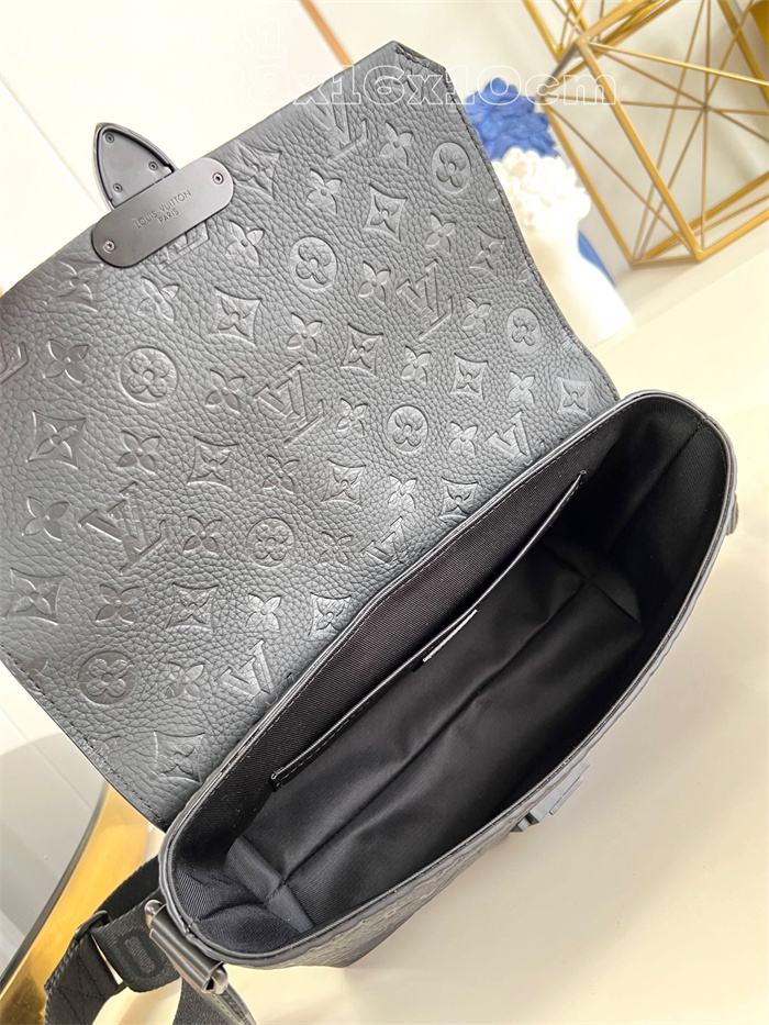 LOUIS VUITTON 루이비통 S-케이프 메신저 모노그램 크로스백 M23741