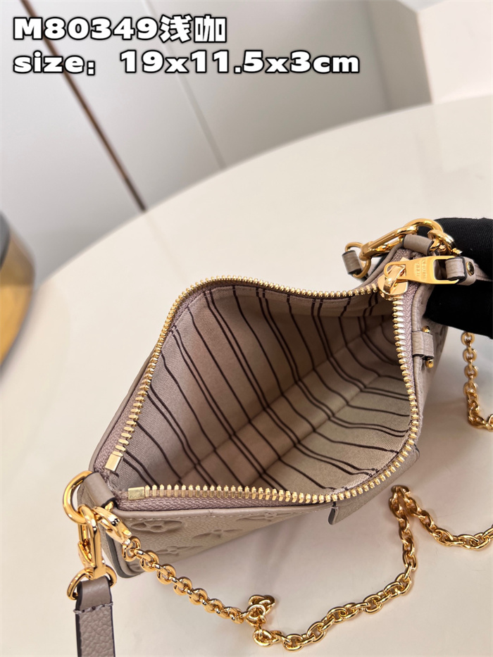 LOUIS VUITTON 루이비통 이지 파우치 온 스트랩 숄더백 M80349