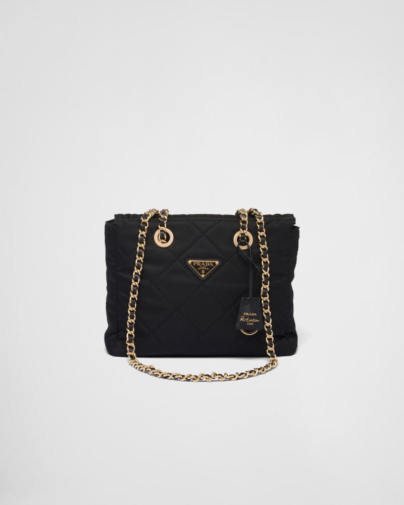 PRADA 프라다 리나일론 토트백
