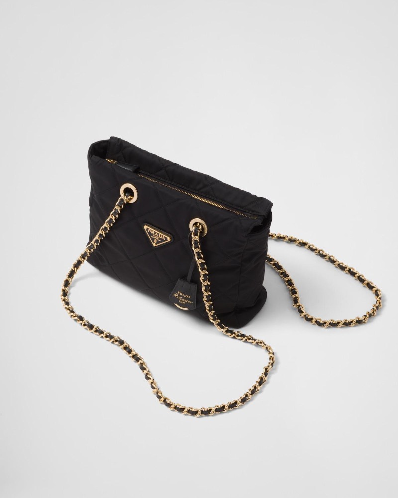 PRADA 프라다 리나일론 토트백