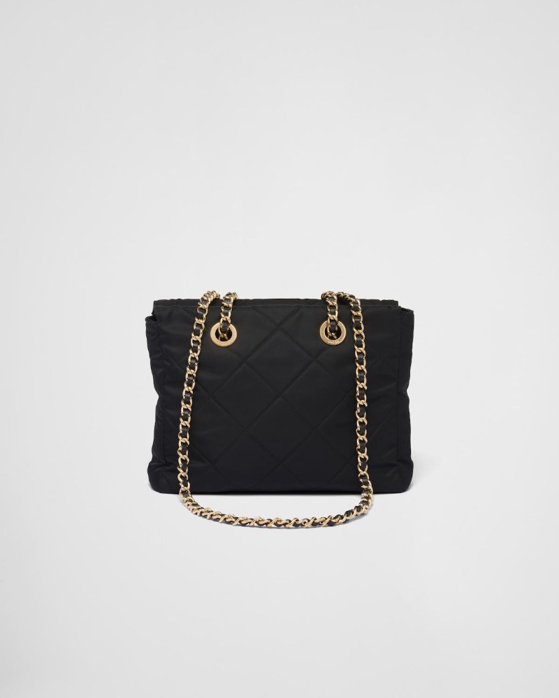 PRADA 프라다 리나일론 토트백