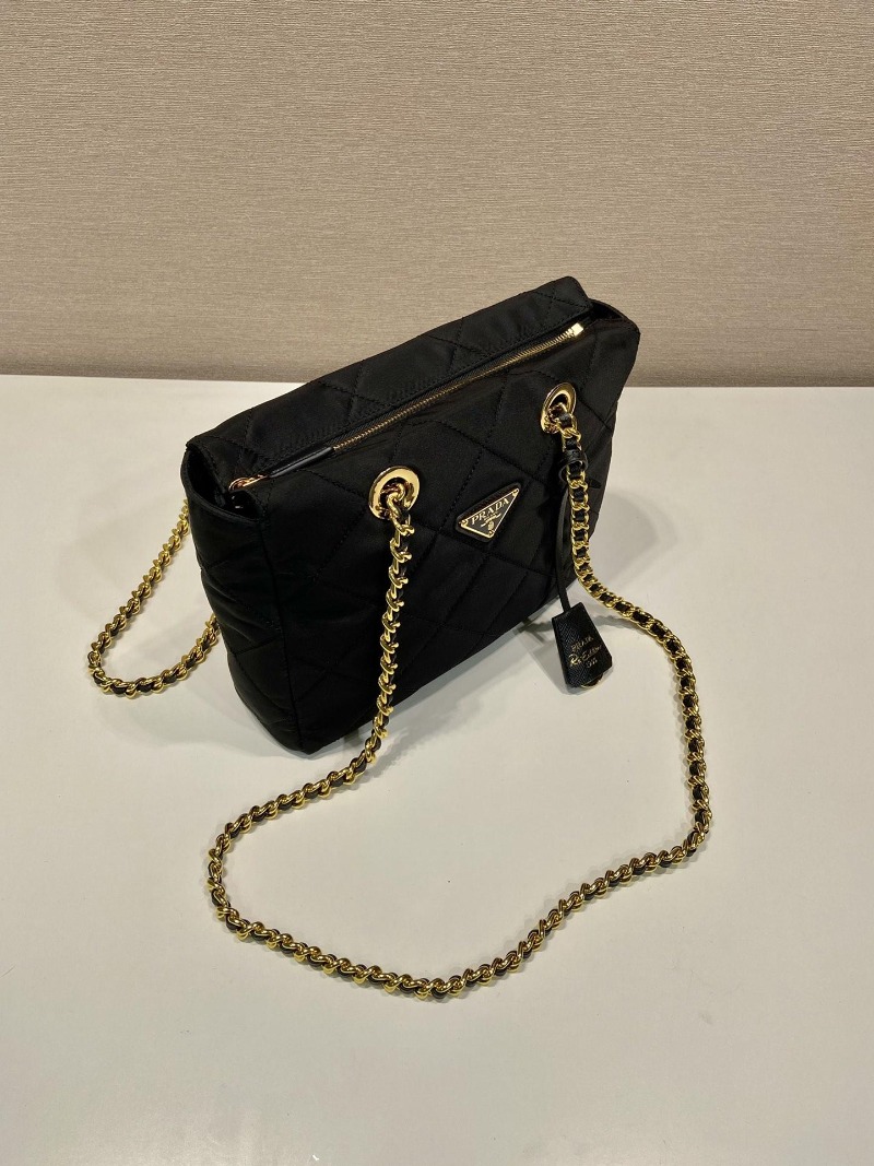 PRADA 프라다 리나일론 토트백
