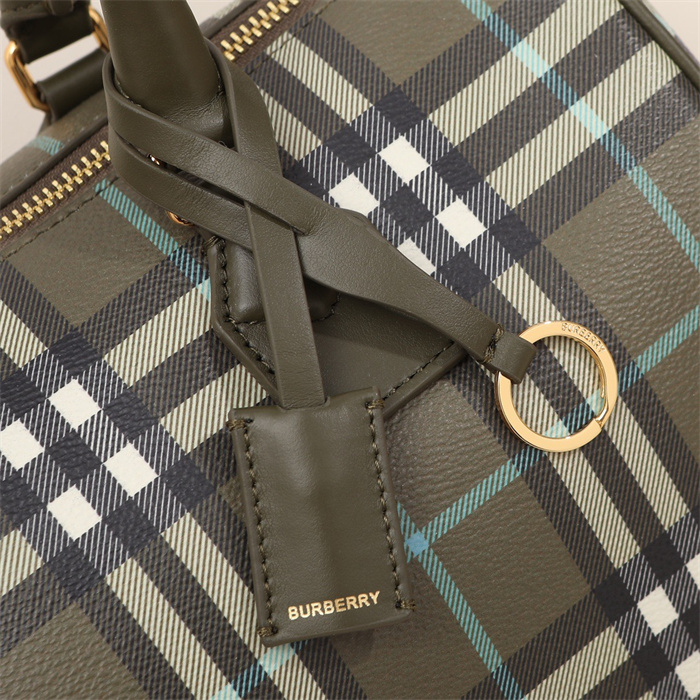 Burberry   버버리 보스턴백 B1144