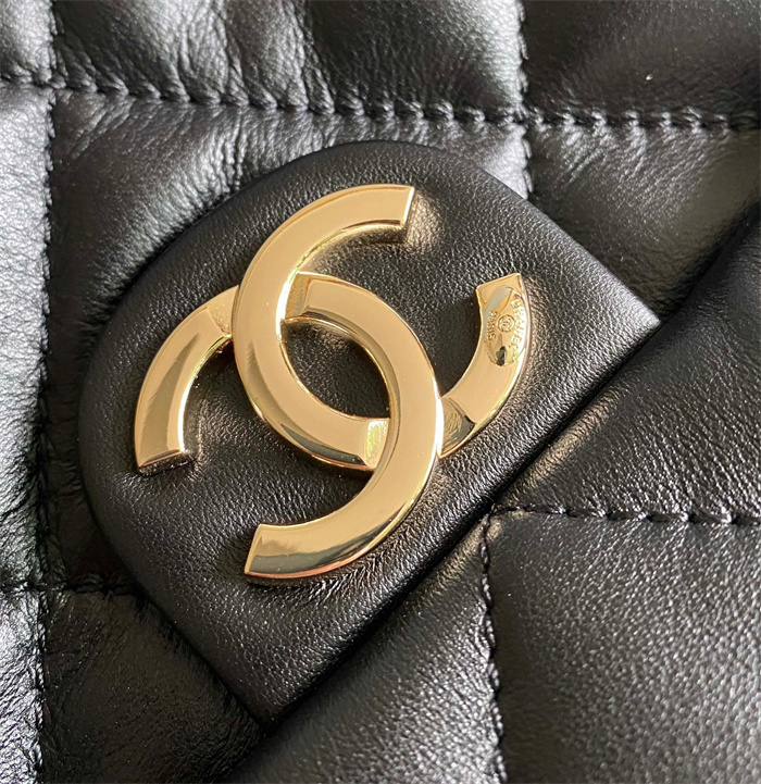 Chanel 샤넬 포켓 쇼핑백 AS4359