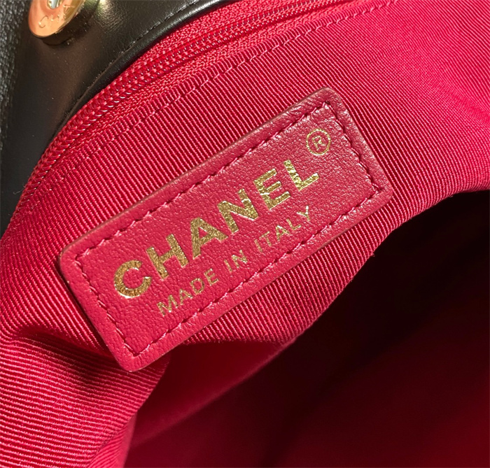 Chanel 샤넬 포켓 쇼핑백 AS4359