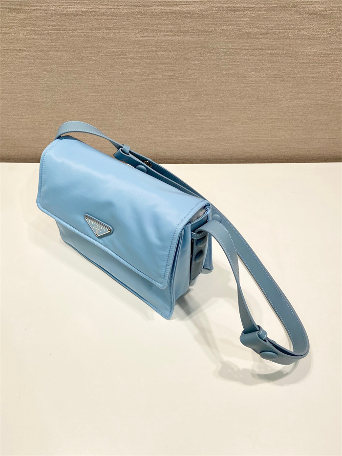  PRADA 프라다 나일론 패딩 숄더백 1BD258