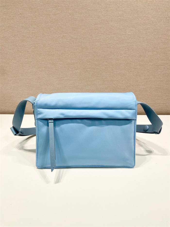  PRADA 프라다 나일론 패딩 숄더백 1BD258