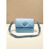  PRADA 프라다 나일론 패딩 숄더백 1BD258