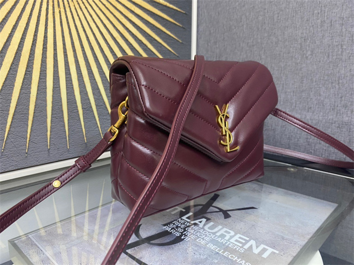 Saint Laurent 생로랑 루루 토이백 Y467072