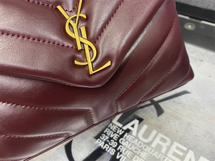 Saint Laurent 생로랑 루루 토이백 Y467072