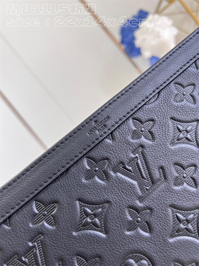 LOUIS VUITTON  루이비통 가스통 웨어러블 월릿 M81115