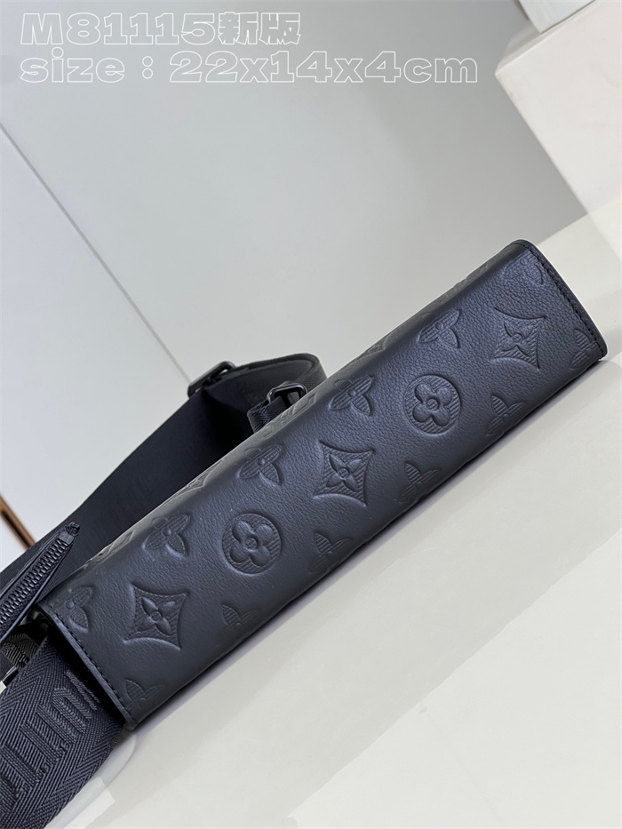 LOUIS VUITTON  루이비통 가스통 웨어러블 월릿 M81115