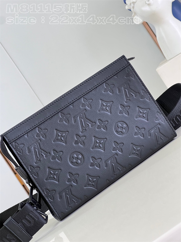 LOUIS VUITTON  루이비통 가스통 웨어러블 월릿 M81115