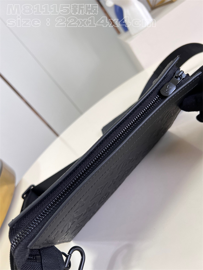 LOUIS VUITTON  루이비통 가스통 웨어러블 월릿 M81115
