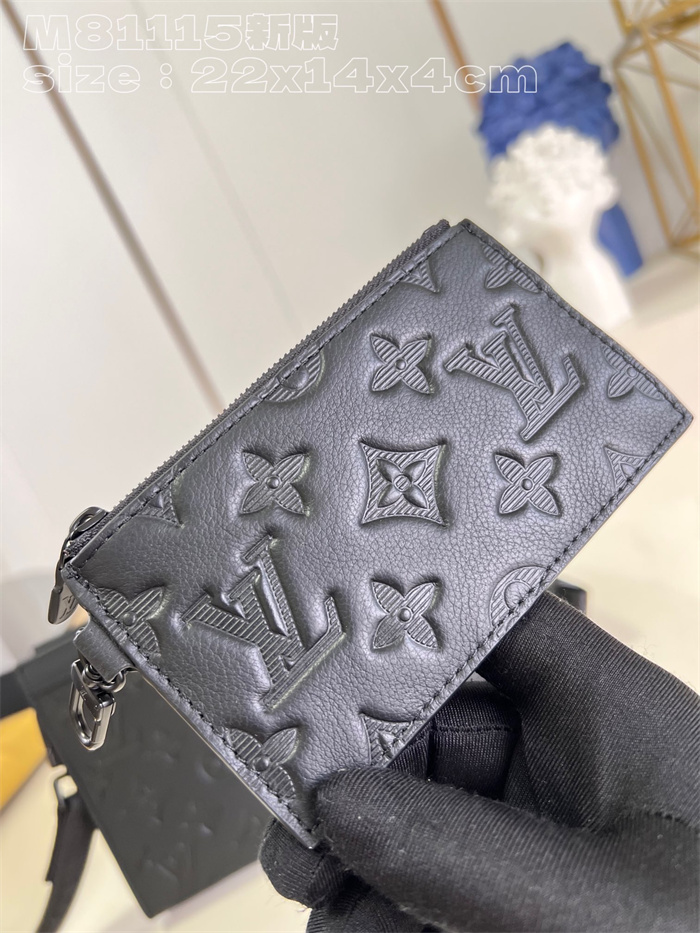LOUIS VUITTON  루이비통 가스통 웨어러블 월릿 M81115