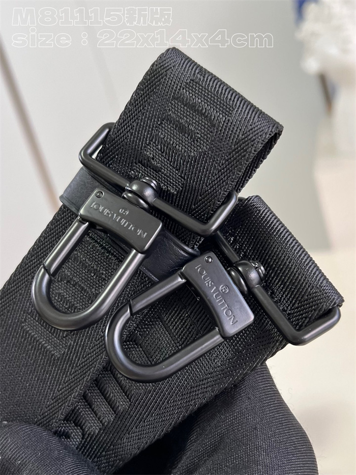 LOUIS VUITTON  루이비통 가스통 웨어러블 월릿 M81115