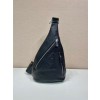 PRADA  프라다 가죽 힙색 2VZ092