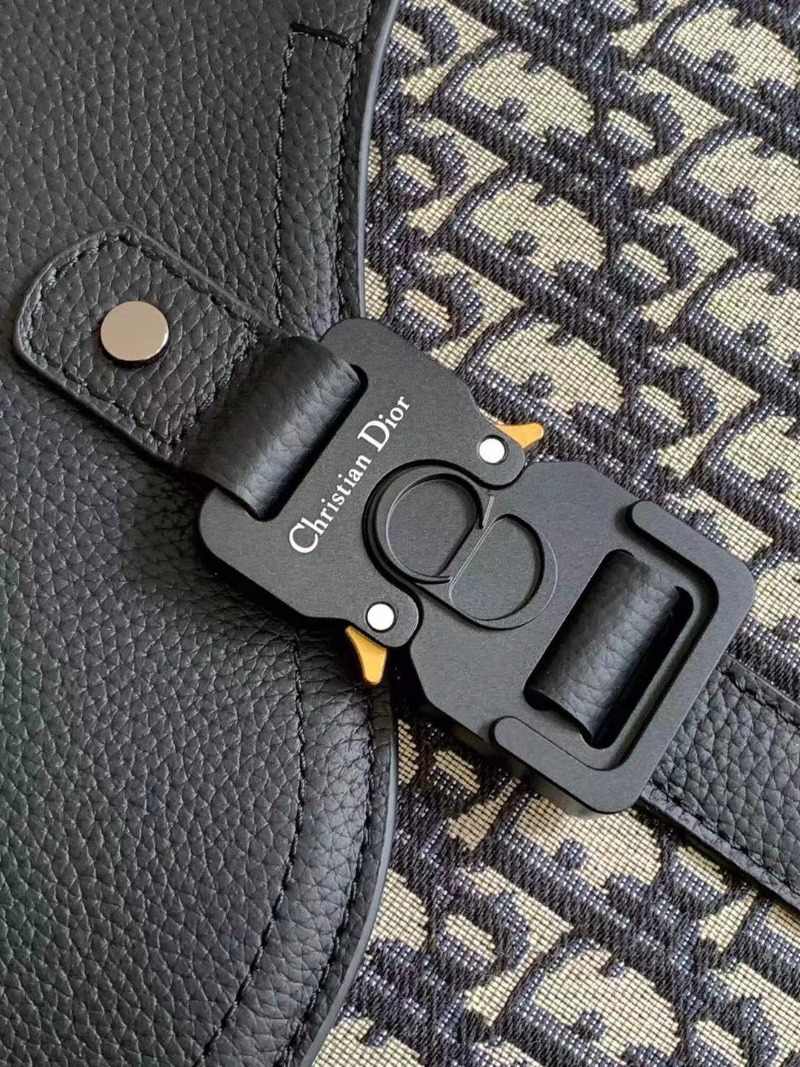  DIOR 디올 오블리크 메신저 숄더백