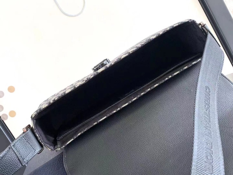  DIOR 디올 오블리크 메신저 숄더백