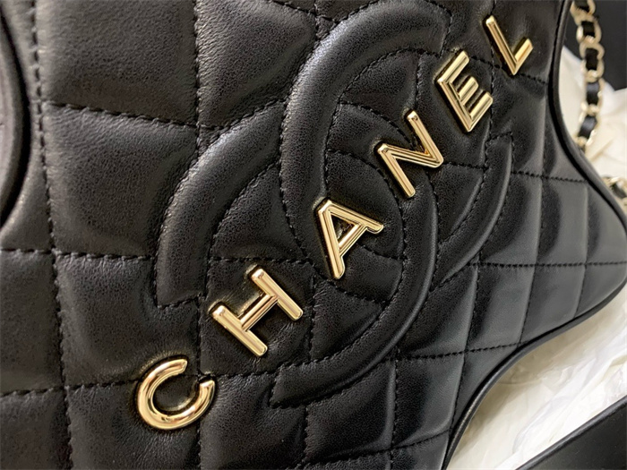 Chanel 샤넬 별 숄더백 AS3222