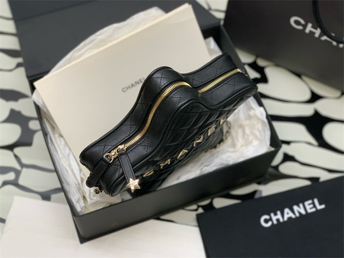 Chanel 샤넬 별 숄더백 AS3222